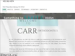 Sites similar to carrbraces.com