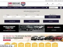 Sites similar to carrcadillacgmc.com