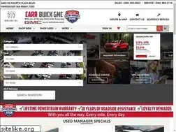 Sites similar to carrcadillacvancouver.com