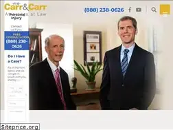 Sites similar to carrcarr.com