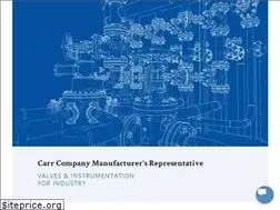 Sites similar to carrcoltd.com