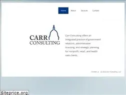Sites similar to carrconsult.com