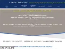 Sites similar to carrconsulting.org