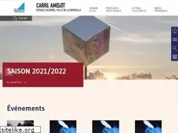 Sites similar to carre-amelot.net