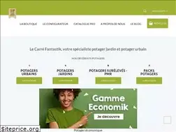 Sites similar to carre-fantastik.fr