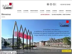 Sites similar to carre-immo.be