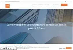 Sites similar to carre-immobilier-maroc.com