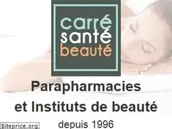 Sites similar to carre-sante.com