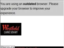 Sites similar to carre-senart.com