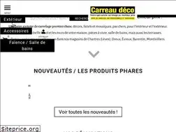 Sites similar to carreaudeco.com