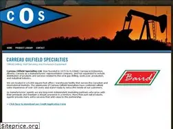 Sites similar to carreauoilfield.com