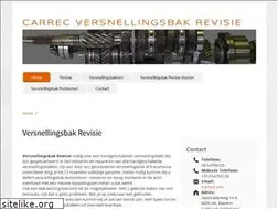 Sites similar to carrec-versnellingsbak-revisie.nl