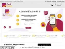 Sites similar to carreconfort.com