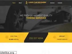 Sites similar to carrecoverydubai.com