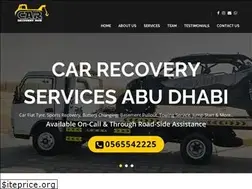 Sites similar to carrecoverynow.ae