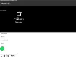 Sites similar to carredartistesistanbul.com
