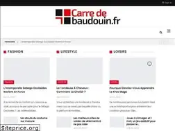 Sites similar to carredebaudouin.fr