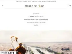 Sites similar to carredeparis.com