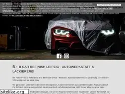 Sites similar to carrefinish.de