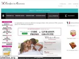 Sites similar to carrefour-ceremonie.com
