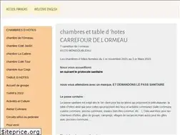 Sites similar to carrefour-de-lormeau.com