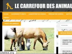 Sites similar to carrefour-des-animaux.com