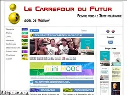 Sites similar to carrefour-du-futur.com
