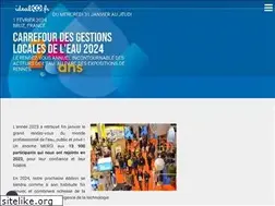 Sites similar to carrefour-eau.com