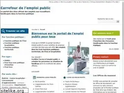 Sites similar to carrefour-emploi-public.fr