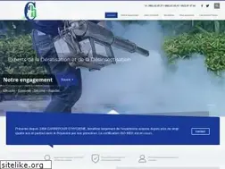 Sites similar to carrefour-hygiene.com