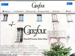 Sites similar to carrefour-jiyugaoka.com
