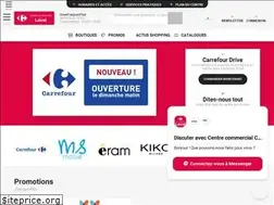 Sites similar to carrefour-laval.fr
