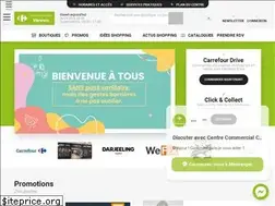 Sites similar to carrefour-vannes.fr