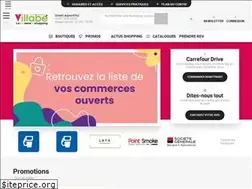 Sites similar to carrefour-villabe.fr