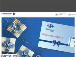 Sites similar to carrefour.cm
