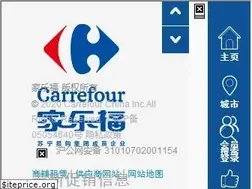 Sites similar to carrefour.com.cn