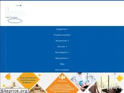 Sites similar to carrefour.dz