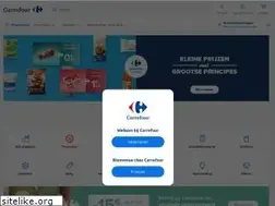 Sites similar to carrefour.eu