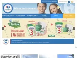 Sites similar to carrefour.pf