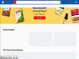 Sites similar to carrefour.pk