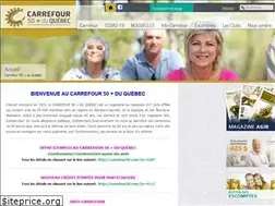 Sites similar to carrefour50.com