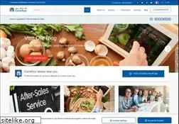 Sites similar to carrefourbahrain.com