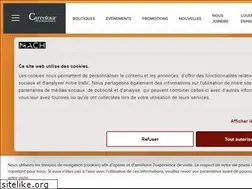 Sites similar to carrefourcharlesbourg.com