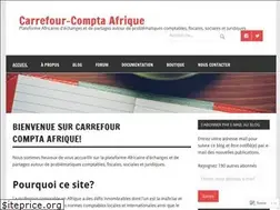 Sites similar to carrefourcompta.com