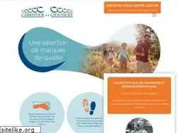 Sites similar to carrefourdelachaussure.com