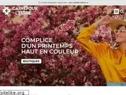 Sites similar to carrefourdelestrie.com