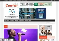 Sites similar to carrefourdequebec.com
