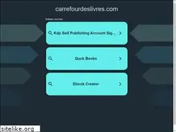Sites similar to carrefourdeslivres.com