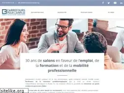 Sites similar to carrefouremploi.org