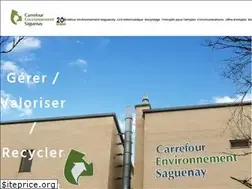Sites similar to carrefourenvironnement.org